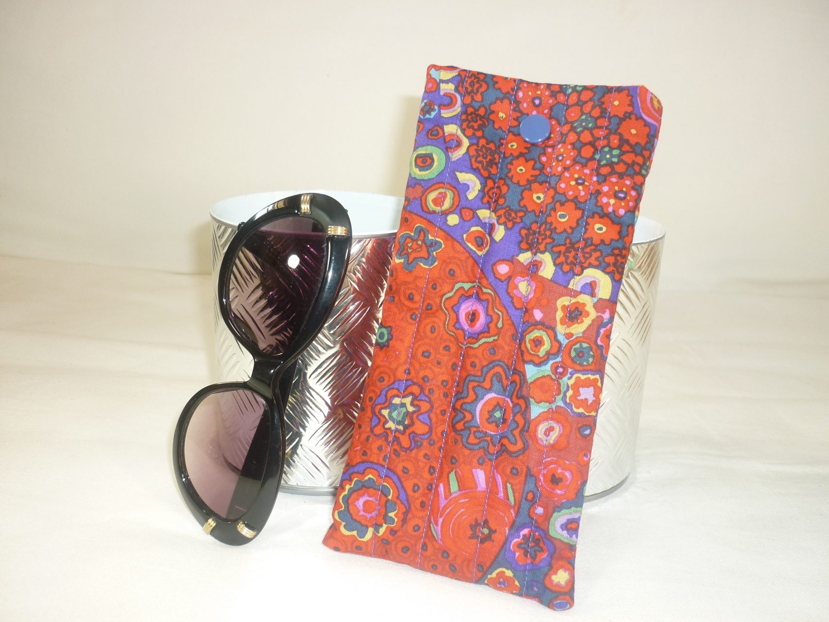 DOLCE & GABBANA - Paire de lunettes de soleil en résine façon panthère