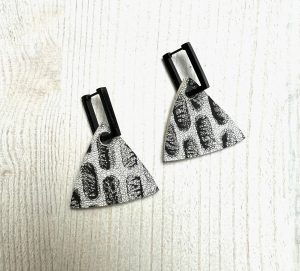 boucles créoles avec charm