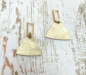 boucles créoles avec charm