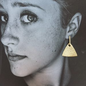 boucles créoles avec charm