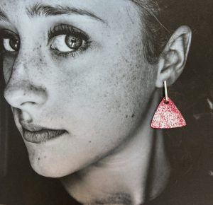 boucles créoles avec charm
