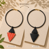 Collier contemporain